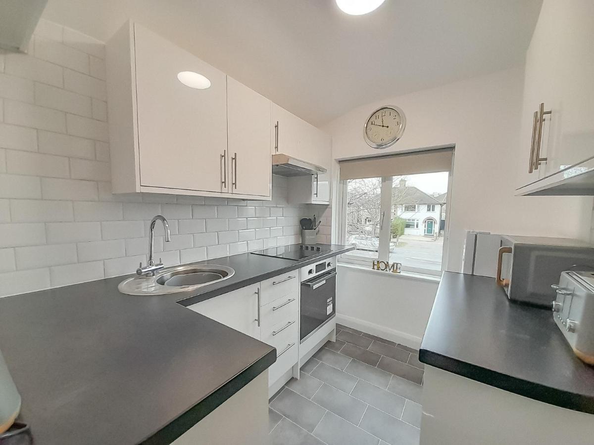 New Marston Apartment Oxford Exterior foto